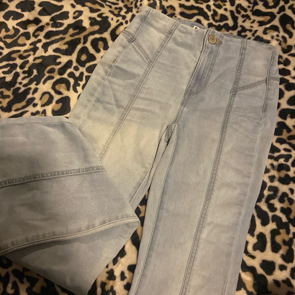flare jeans